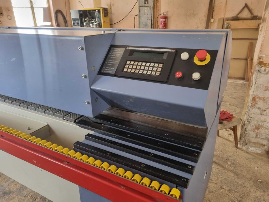 Кантираща машина OTT Atlantic.