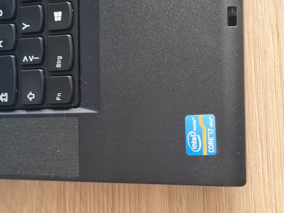 Lenovo ThinkPad w530  i7