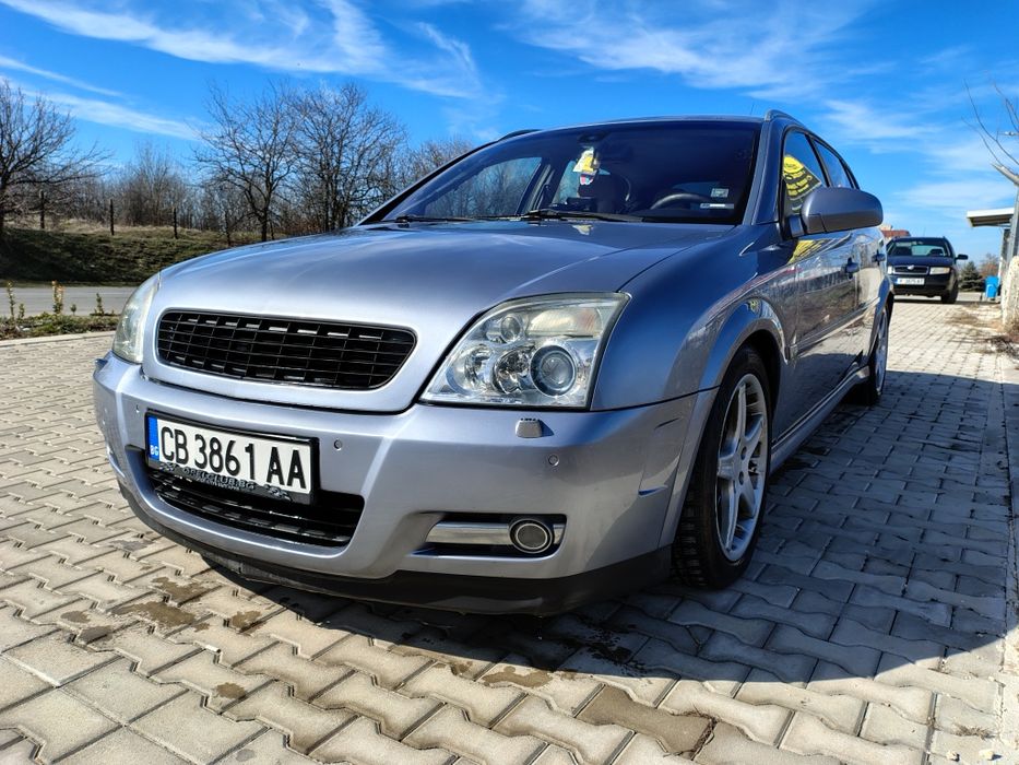 Opel Signum 3.2 v6 211 к.с. 2004г Газ