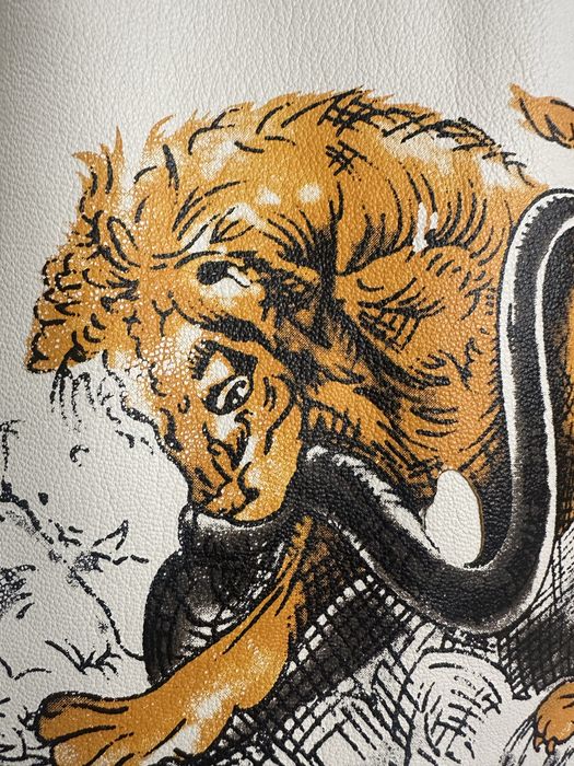 Косуха кожаная xs/s