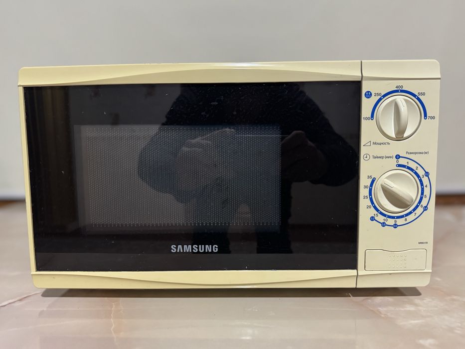 микроволновка Samsung