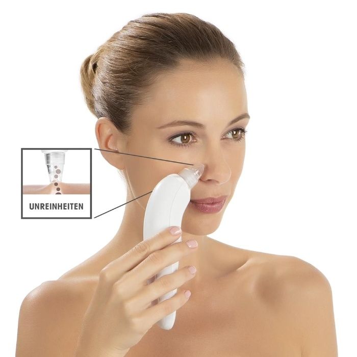 Вакуумен уред за почистване на кожата и порите VITALmaxx Pore Cleaner