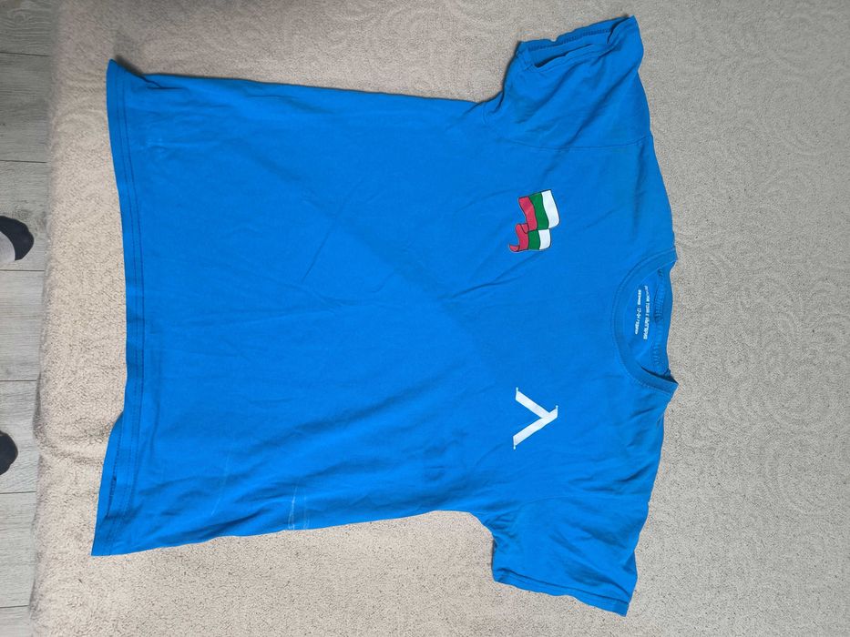 Детска тениска Левски