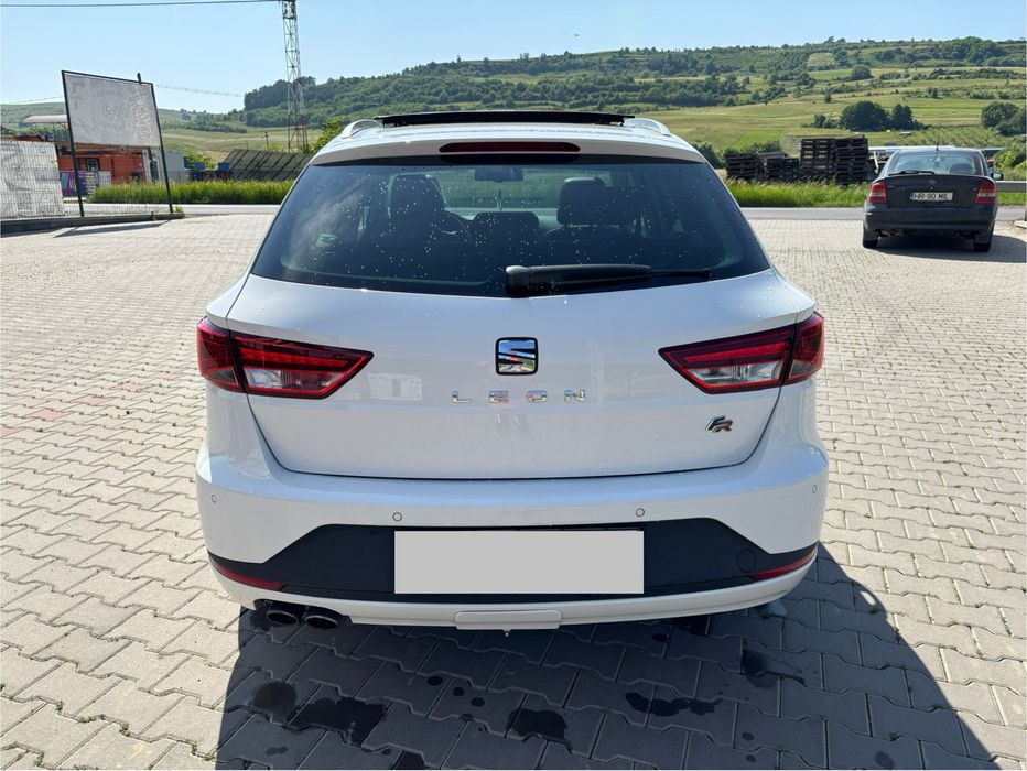 Seat Leon FR 2.0 TDI 184 CP - Full Option - Panoramic