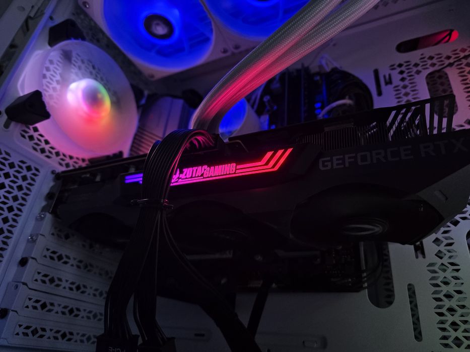 Nvidia rtx 3070ti 8gb 256bit