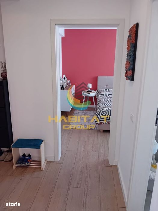 Pallady 3 cam.77 mp + terasa 36 mp mobilat utilat acte gata( rezervat)