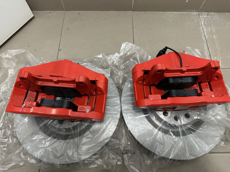 Kit frane fata Golf 5R32 Audi S3 Seat Cupra , Skoda Rs