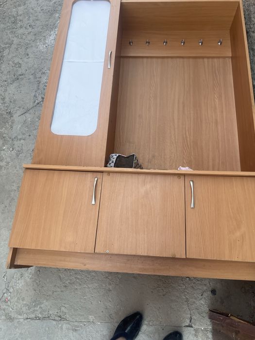 Прихожая өте арзанға