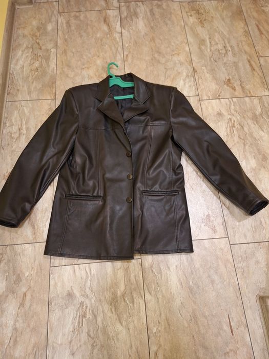 намалям до неделя 35лв Мъжко яке ест кожа