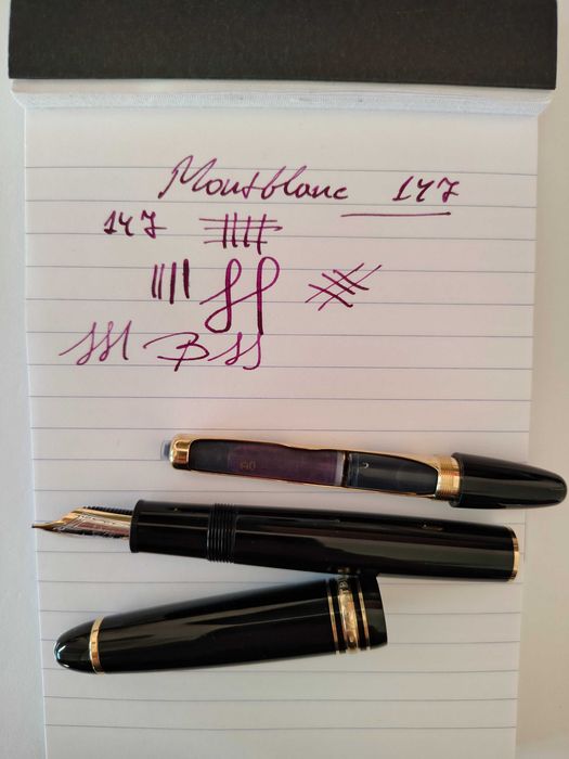 Писалки и автоматични моливи - Lamy, Montblanc, Rotring и др.