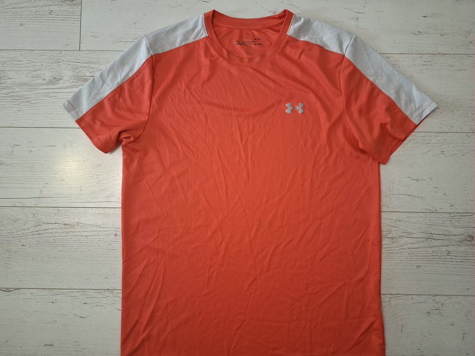 Under Armour-Ориг. Тениска