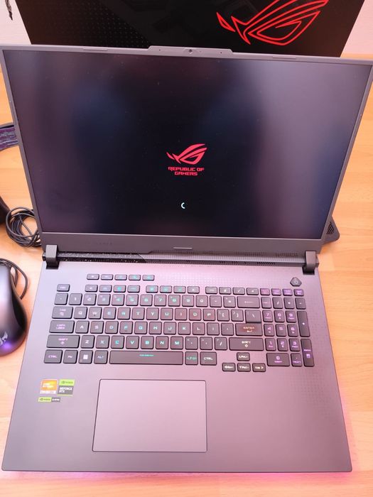 Laptop Asus Rog Strix