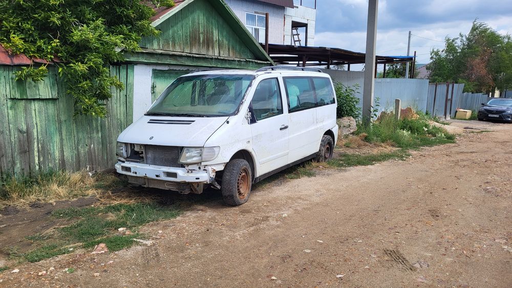Продаётся кузов Мерседес Вито 2002 г.в.