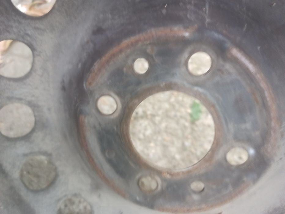 Летни гуми 175 / 65 / R14 с джанти