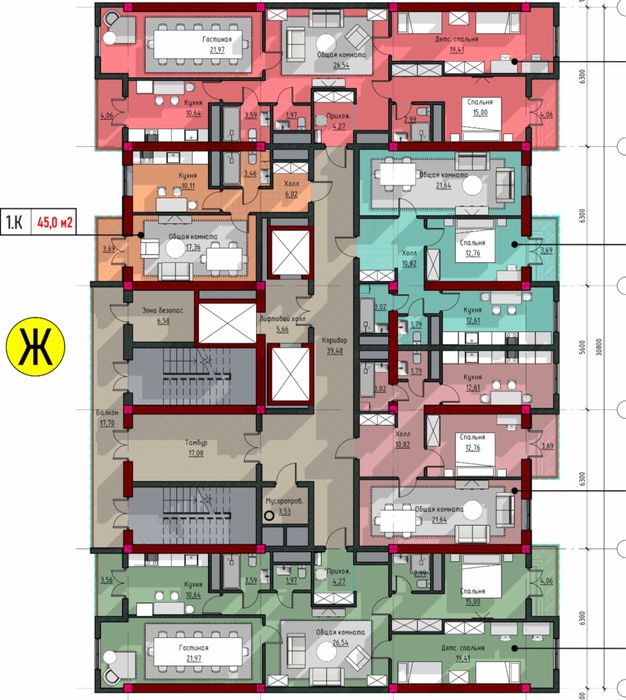 Продается новостройка  жк Венеция