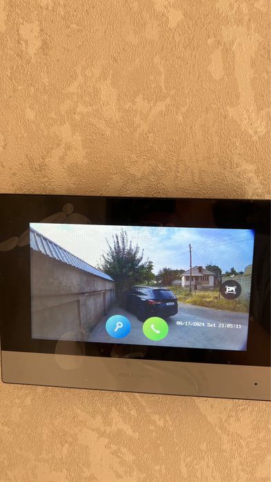 Установка видеонаблюдения, видео стены,домофония, скуд, face id, серв
