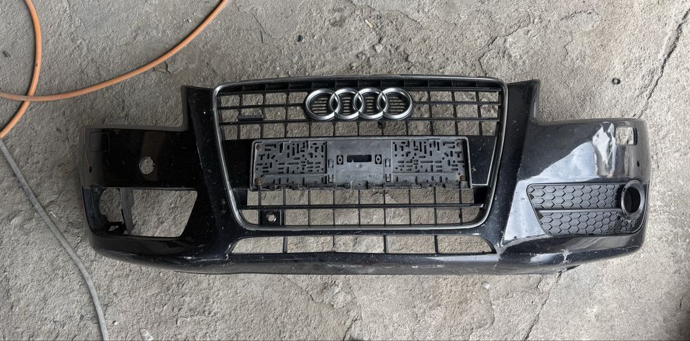 Предна броня Audi A5 8T 2008-2011 с решетка