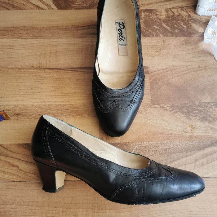 Pantofi dama piele naturala nr 38
