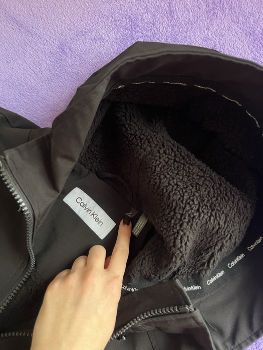 Дамско яке Calvin Klein