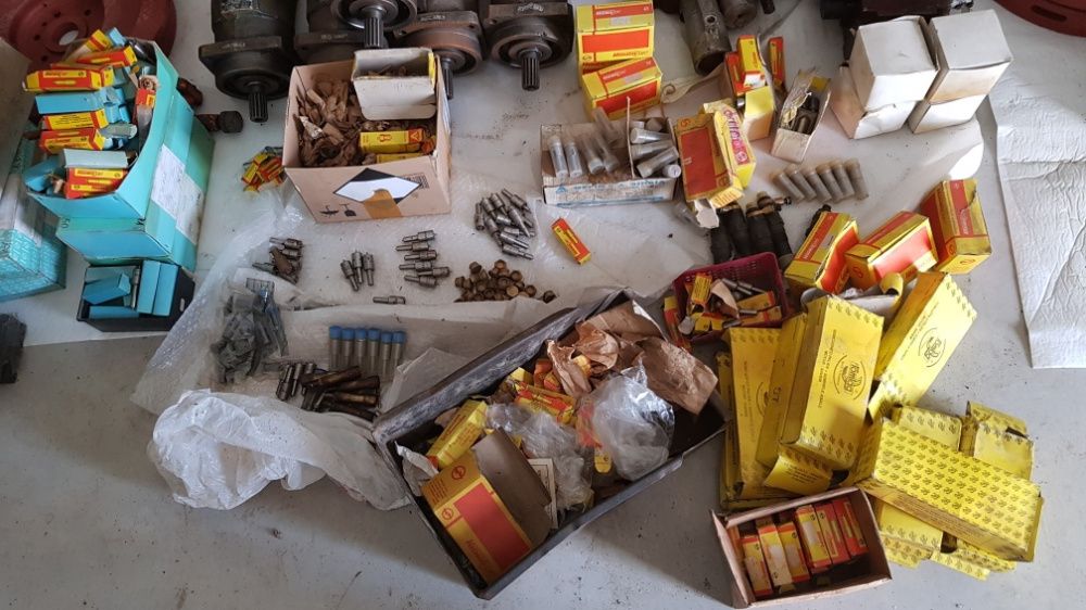 Diuze injector raba saviem aro u650