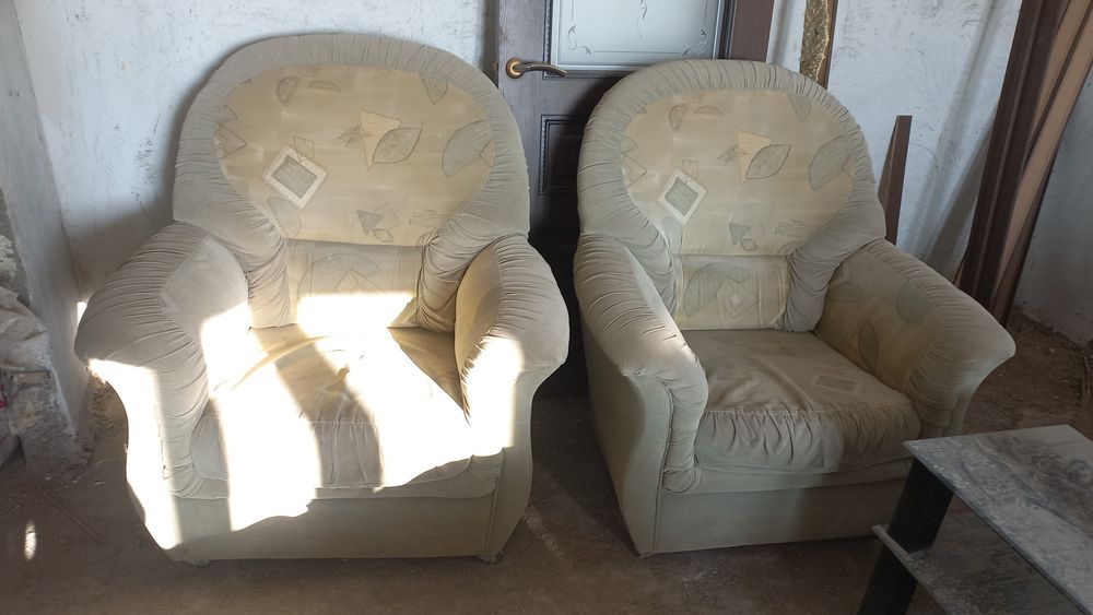 Отдам даром кресло