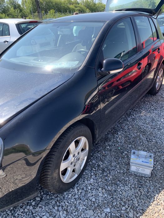 фолксваген голф на части 1,4 бензин и 2,0 дизел4x4