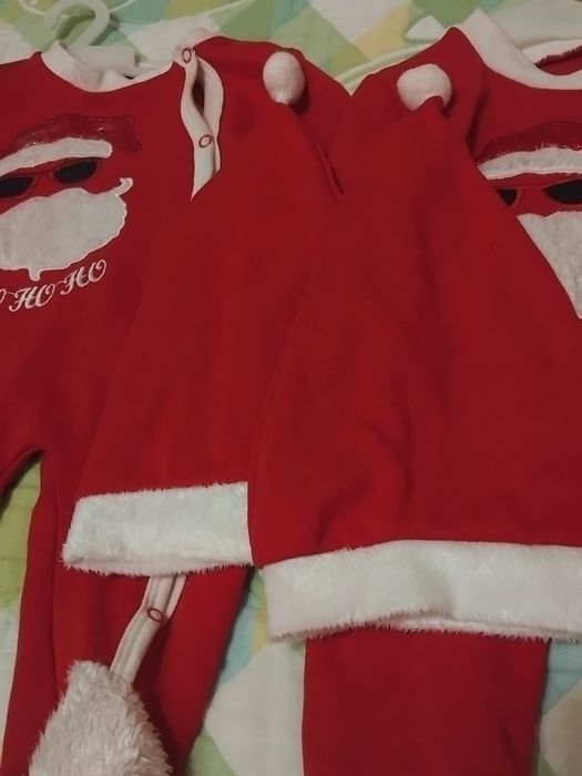Детский новогодний костюм