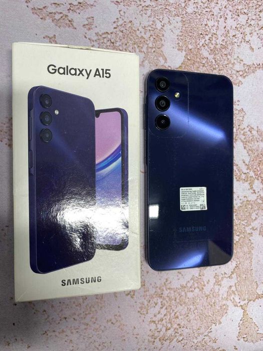 Samsung Galaxy A15 (0714 г. Уральск) лот 958672