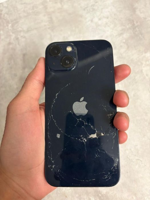 Айфон 13 бу в ремонте не был