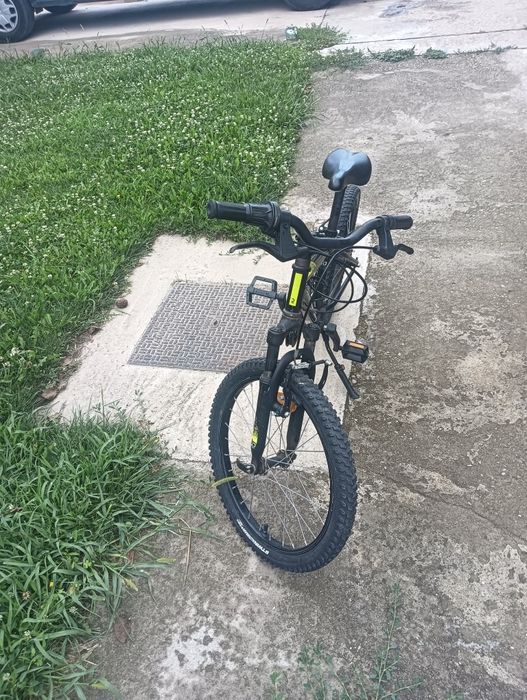 Bicicletă pentru copii 7/10 ani