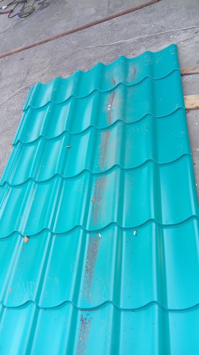 Продаю металлочерепицу