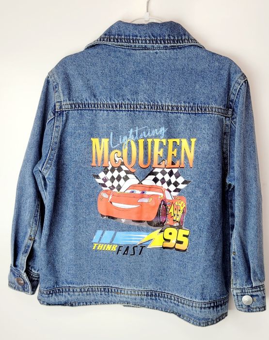 Джинсовая куртка