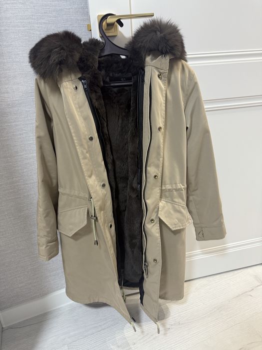 Зимняя куртка женская