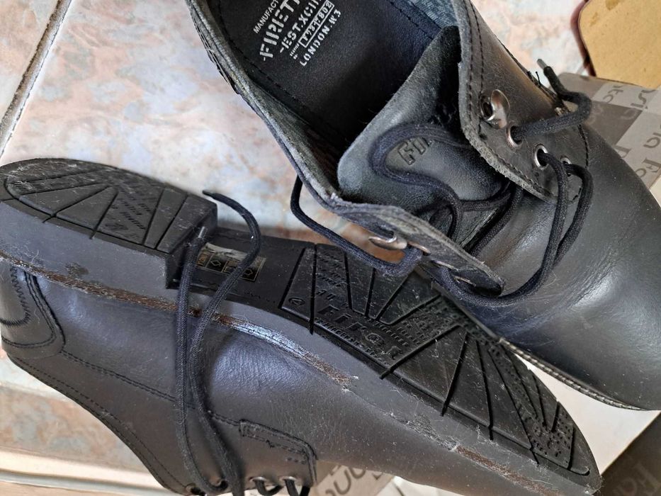 Мъжки елегантни обувки Firetrap размер ЕU46 (UK12)