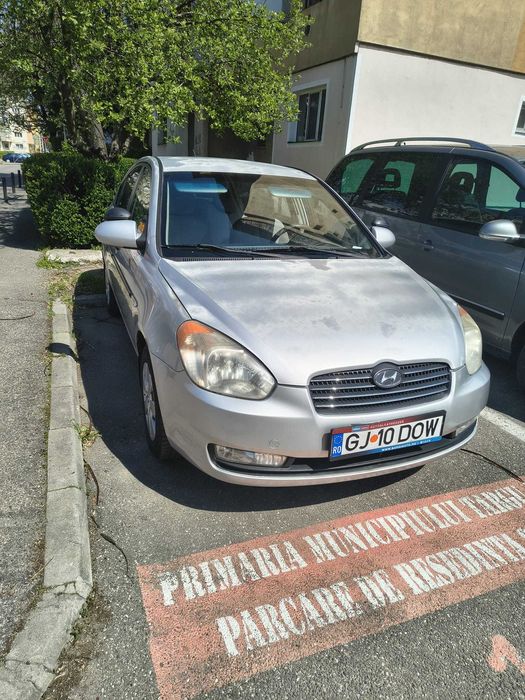 HYUNDAI Accent 2008