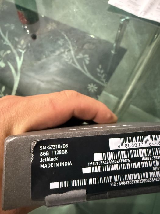 Samsung S25 FE/ 128GB/ SIGILAT ( NOU)Factura+Garantie
