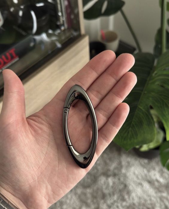 Oakley vintage retro Y2k ключодържател карабинер