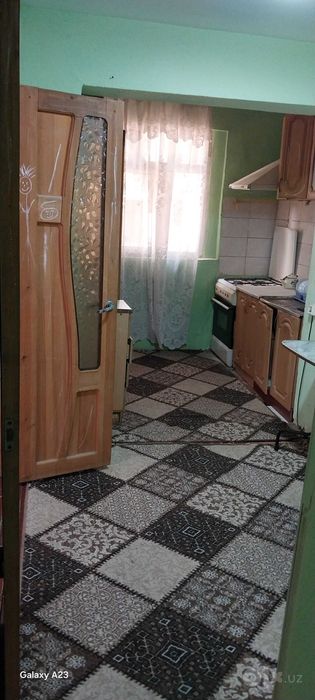 1 комнатная квартира 1й этаж