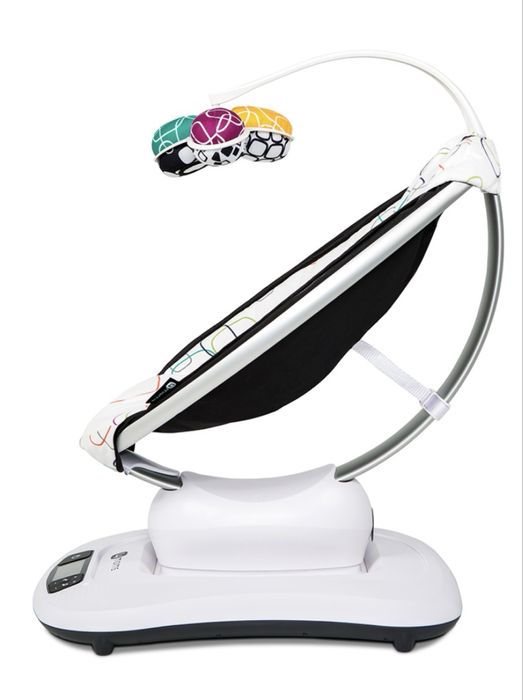 4moms mamaroo 4 кресло качалка