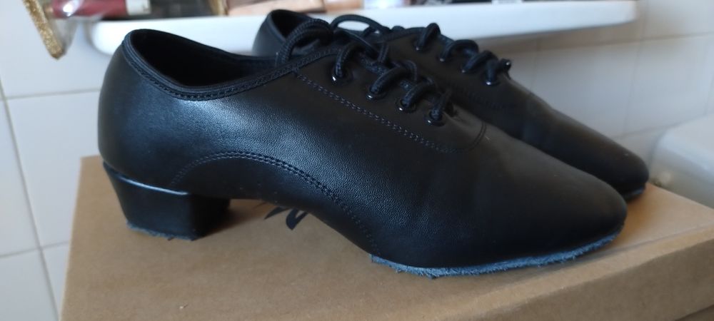 Pantofi de dans modern, pt băieți, nr.36, 23 cm