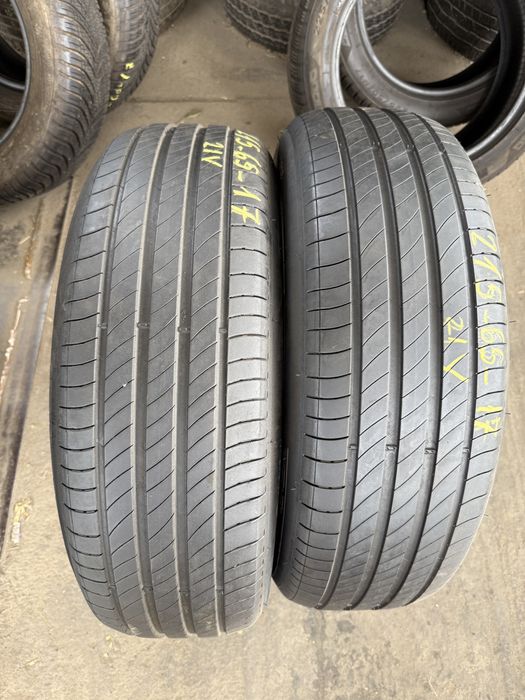 2 Anvelope Vara 215/65/17 Michelin 2021