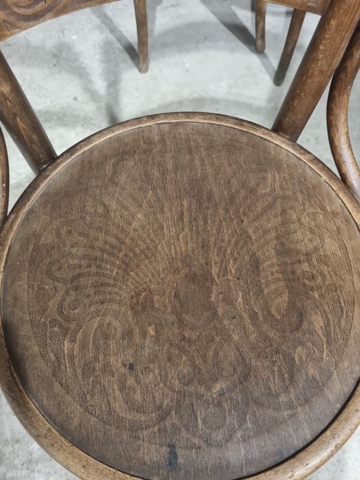 Scaun  Vintage authentic  Thonet 1900