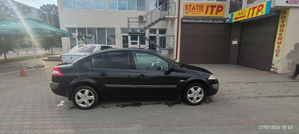 Renault Megane 1.6 benzina +GPL