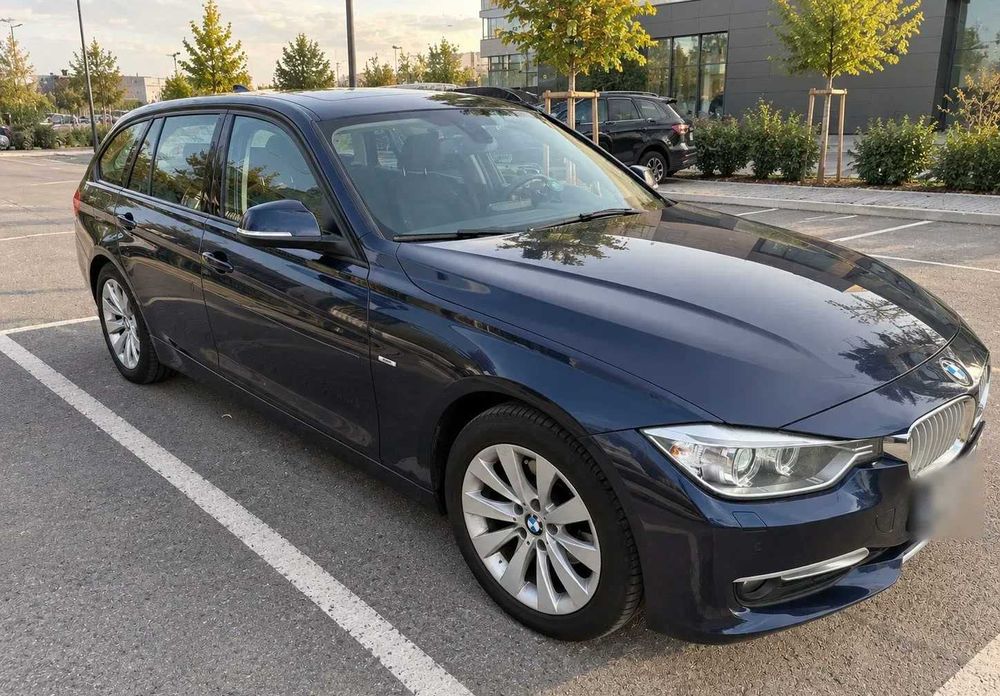 BMW Seria 3