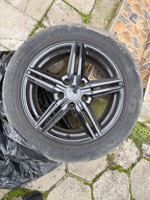 Джанти 5x130 porsche