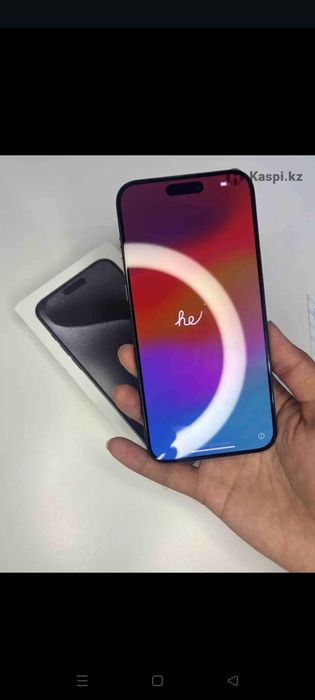 Продам Айфон 15 Pro Max256