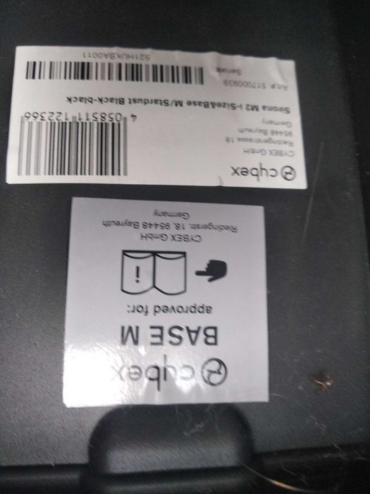 Scaun auto pentru copii Cybex Gold