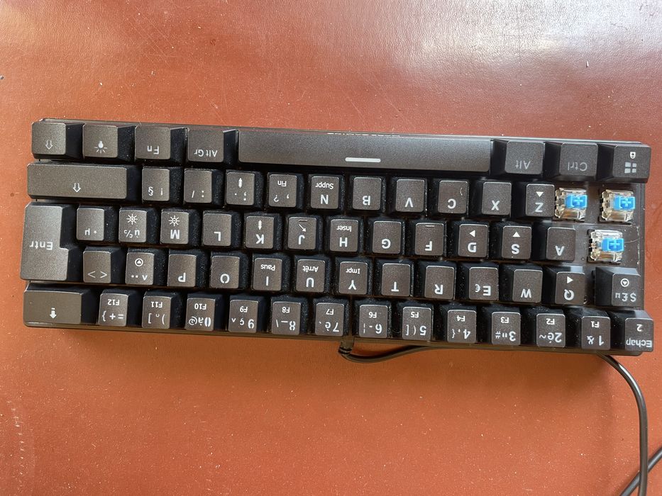 Tastatura Mecanica Ducky One Mini 2