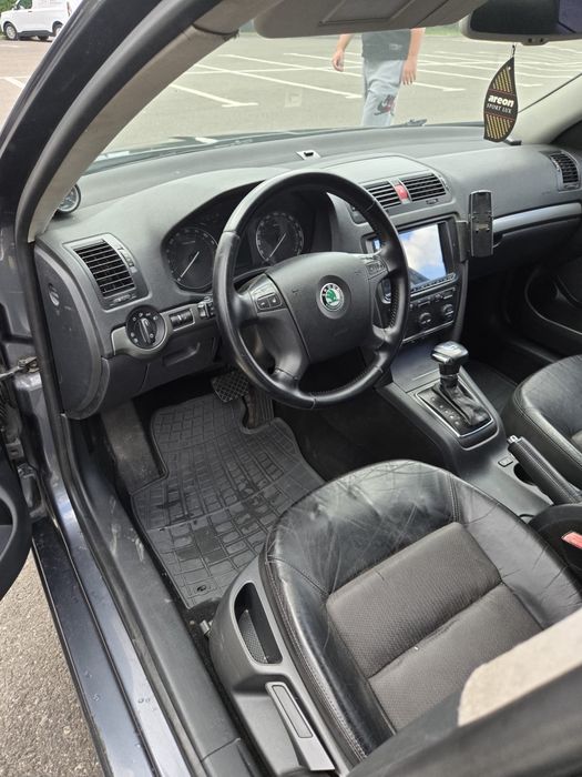 SKODA Octavia 2007 — imagine 5