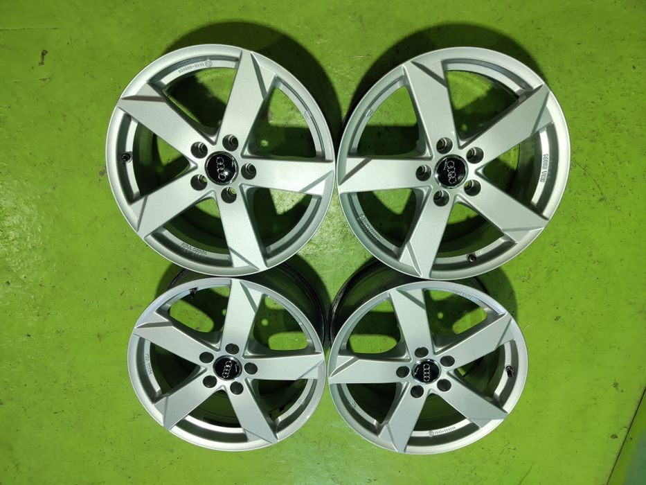 17 5x112 Audi A3 лети джанти 5х112 Ауди